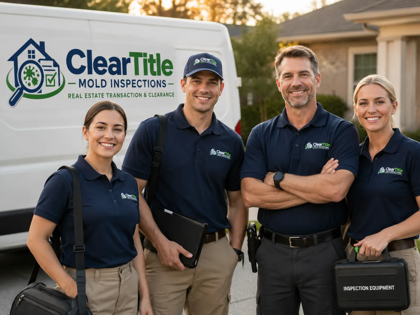Mold Inspection For Home Sale company in Bentleyville, PA
